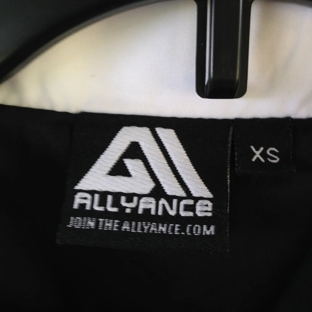 Allyance Wind Breaker Size XSmall